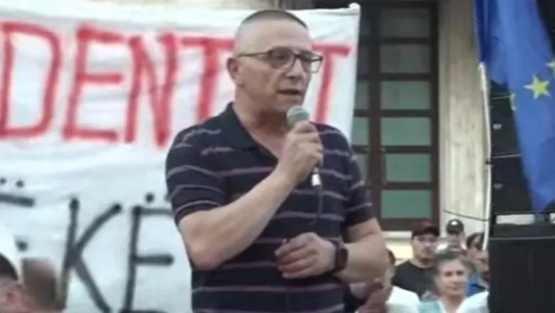 Ish-komandanti e Flotës Detare në protestë: Kryeministri është kërcënim për sigurinë kombëtare