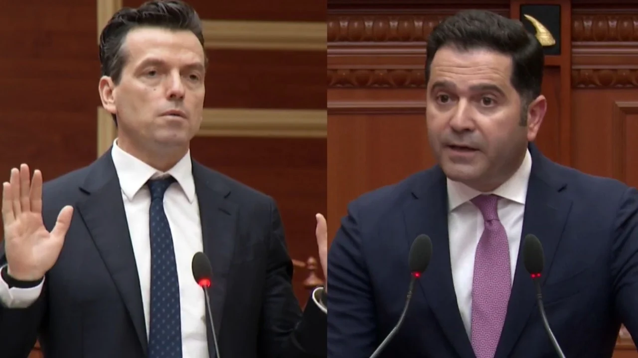“S’të vjen turp”/ Përplasje verbale me ministrin Malaj, Shehaj përjashtohet nga seanca