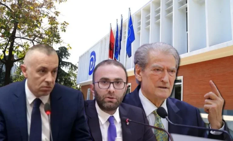 Berisha njoftoi heqjen e non-gratës, plas ironia ndaj Bardhit te grupi i PD (Mesazhet)