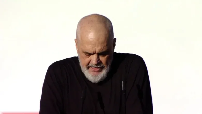 Rama porosit protestuesit për “Zvërnecin”: Bashkohuni me PS, ndryshe do mbyteni…