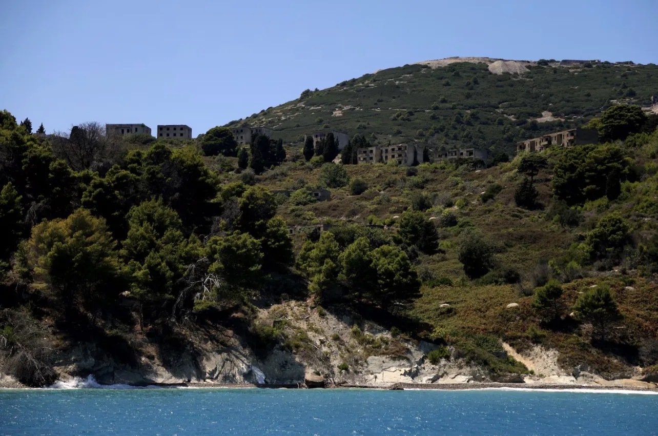 National Geographic: Sazani, ishulli që ka tërhequr perandori dhe fuqi të mëdha ndër shekuj