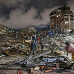 188 viktima dhe mbi 1000 të plagosur. Tërmetet shkatërruese, si është situata në Venezuelë