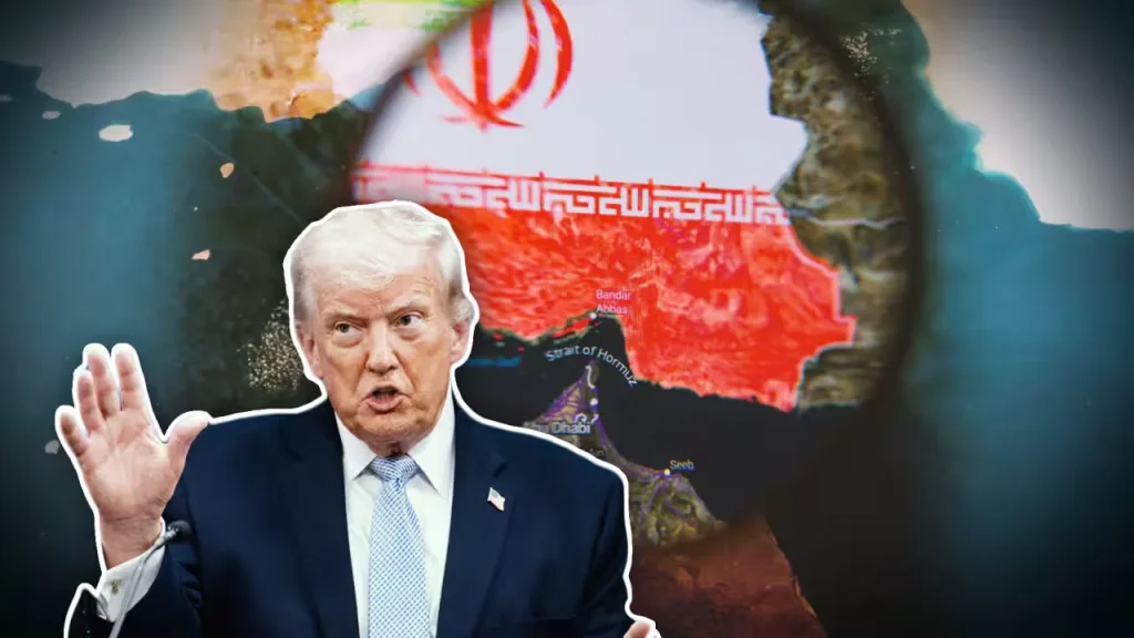 Pas goditjes së anijes së mallrave në Hormuz, SHBA sulme ajrore kundër Iranit