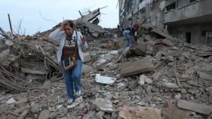 Në luftë me kohën! 920 të vdekur në Venezuelë, vazhdojnë kërkimet nën rrënoja