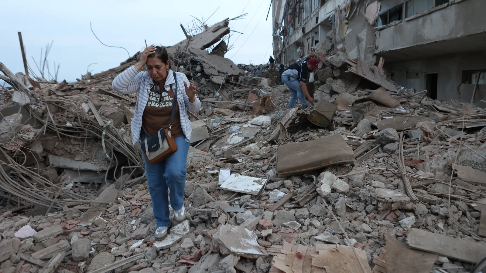 Në luftë me kohën! 920 të vdekur në Venezuelë, vazhdojnë kërkimet nën rrënoja