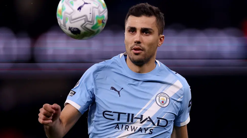 Do largohet nga Manchester City? Rodri flet për të ardhmen e tij
