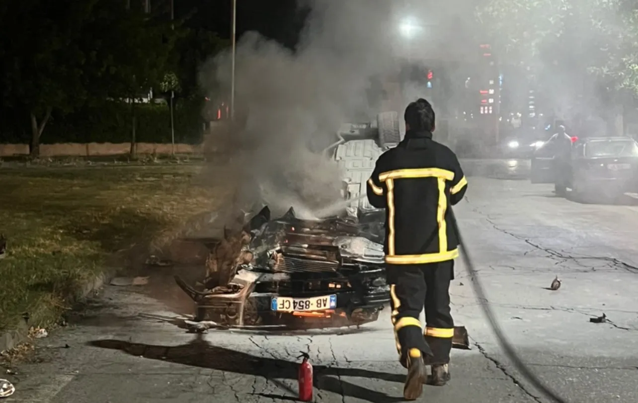 Tentoi t’i ikte policisë, detaje nga vdekja e 43-vjeçarit në Lushnjë! Ç’ndodhi në Komisariat para aksidentit tragjik