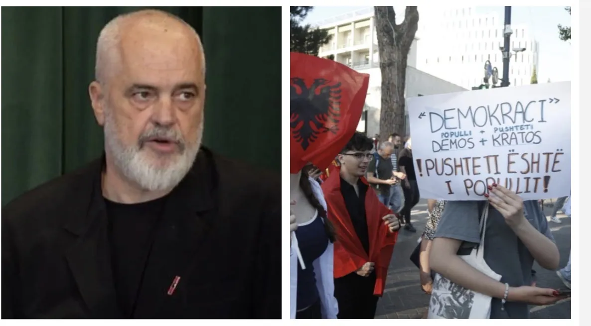 “Zvërneci”, Rama sulmon protestuesit: E kanë atdhedashurinë podium për të sharë me libër shtëpie
