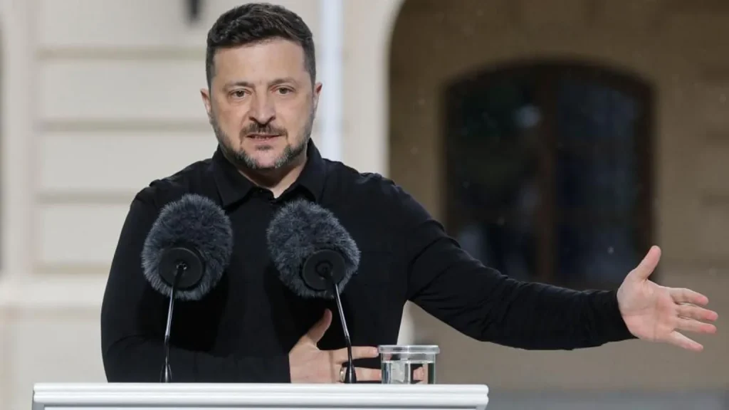 Zelensky letër të hapur drejtuar Putin, i propozon bisedime ballë për ballë