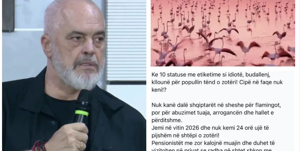 Rama quan qytetarët “klloun”, komentuesit e “masakrojnë”: Cipë në faqe s’keni!? Dalim në shesh për abuzimet e tua