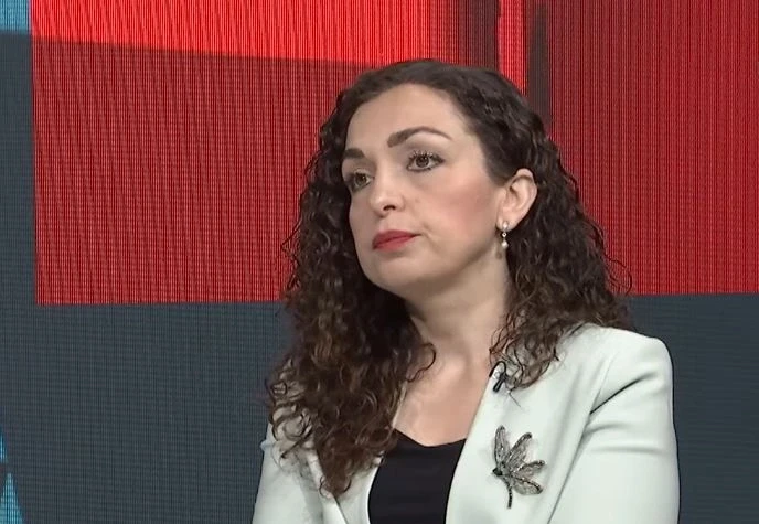 Albin Kurti fitoi sërish zgjedhjet,  Vjosa Osmani: S’ka arsye për të refuzuar emrin tim për Presidente