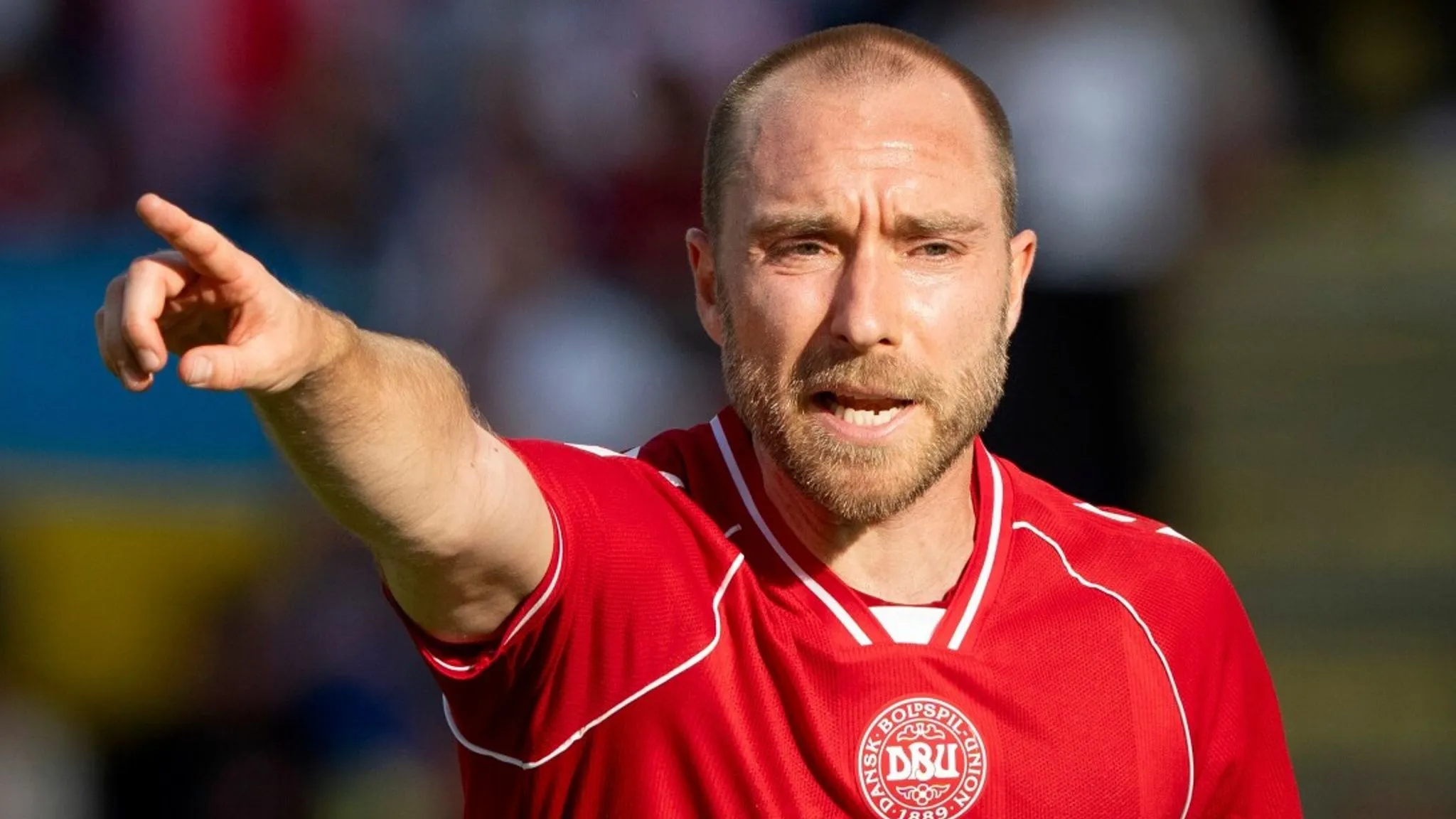 U rrëzua në fushë gjatë ndeshjes, Eriksen jep lajmin: Ndodhem në shtëpi, tani do luaj futboll me fëmijët e mi