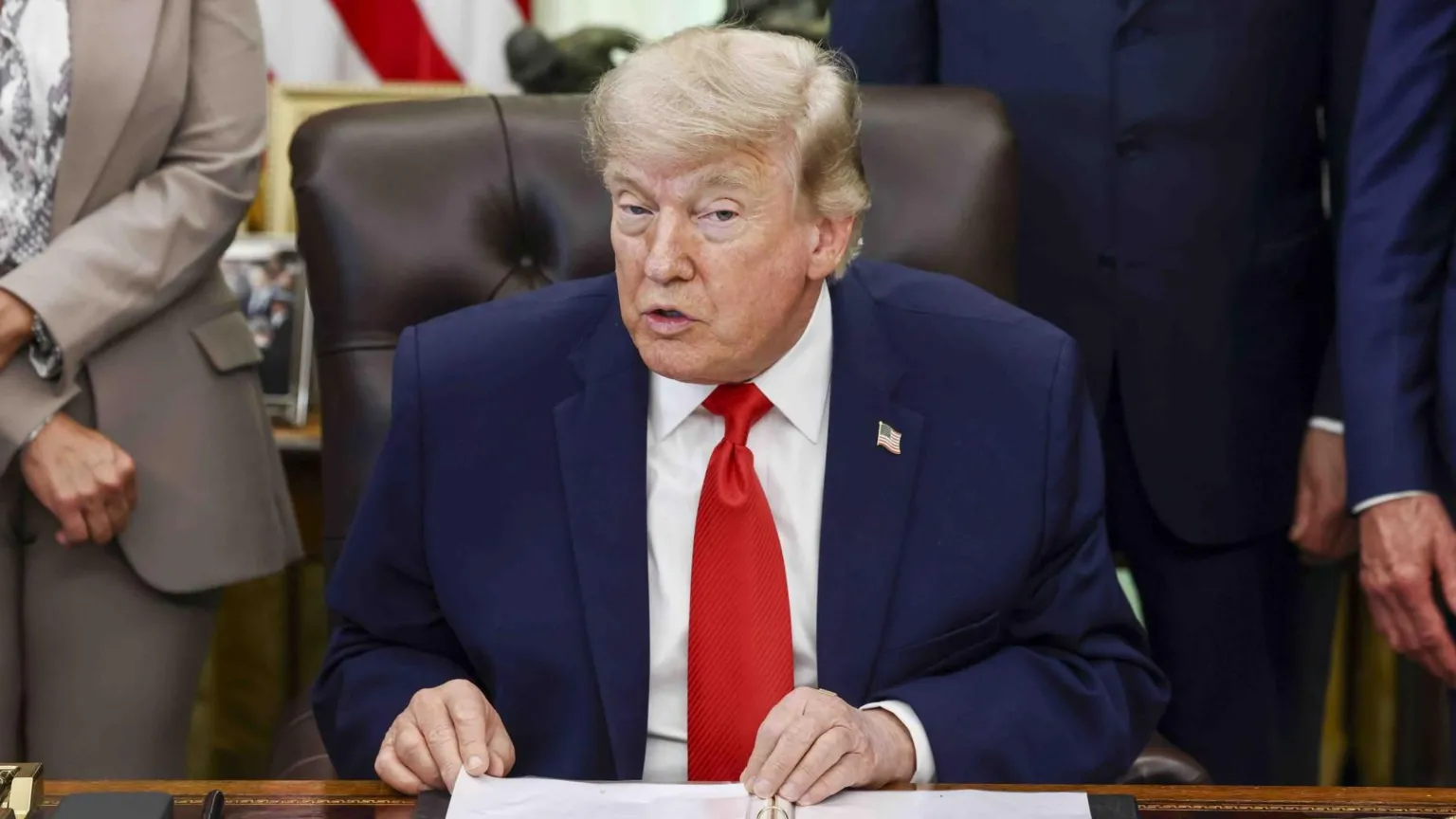 ”Irani s’do të ketë më armë bërthamore”- Trump njofton arritjen e marreveshjes! Teherani: Spekulative