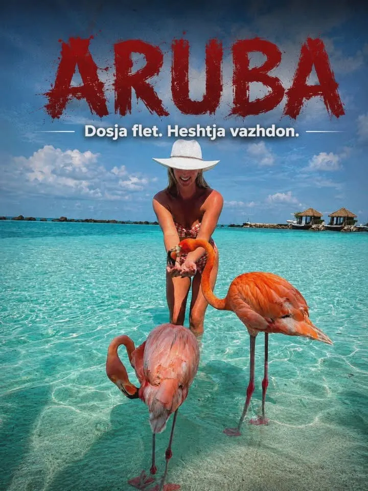 Aruba u vërtetua dhe hija e Edi Ramës është aty