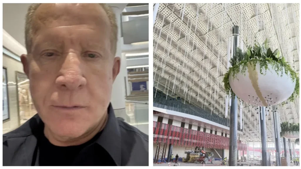 Pacolli shpërthen për Aeroportin e Vlorës: Grupe kriminale kanë marrë kontrollin, na kanë nxjerrë jashtë