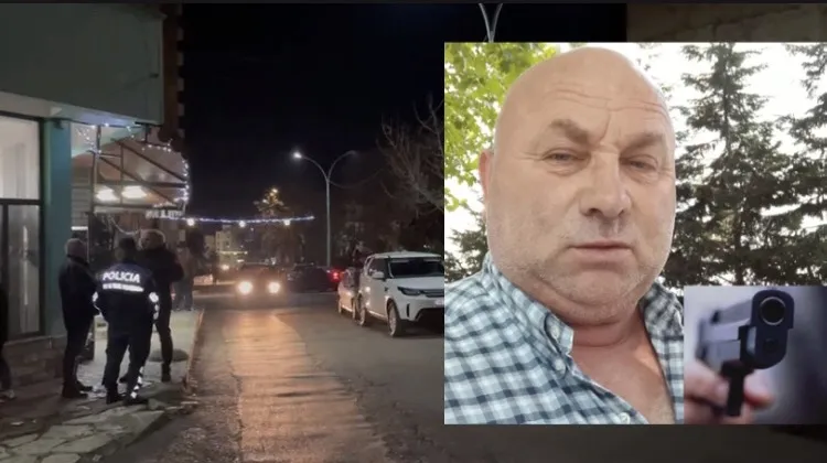 U ekzekutua brenda makinës, kush është viktima? 45-vjeçari i dyshuar si vrasësi i Anton Kelit