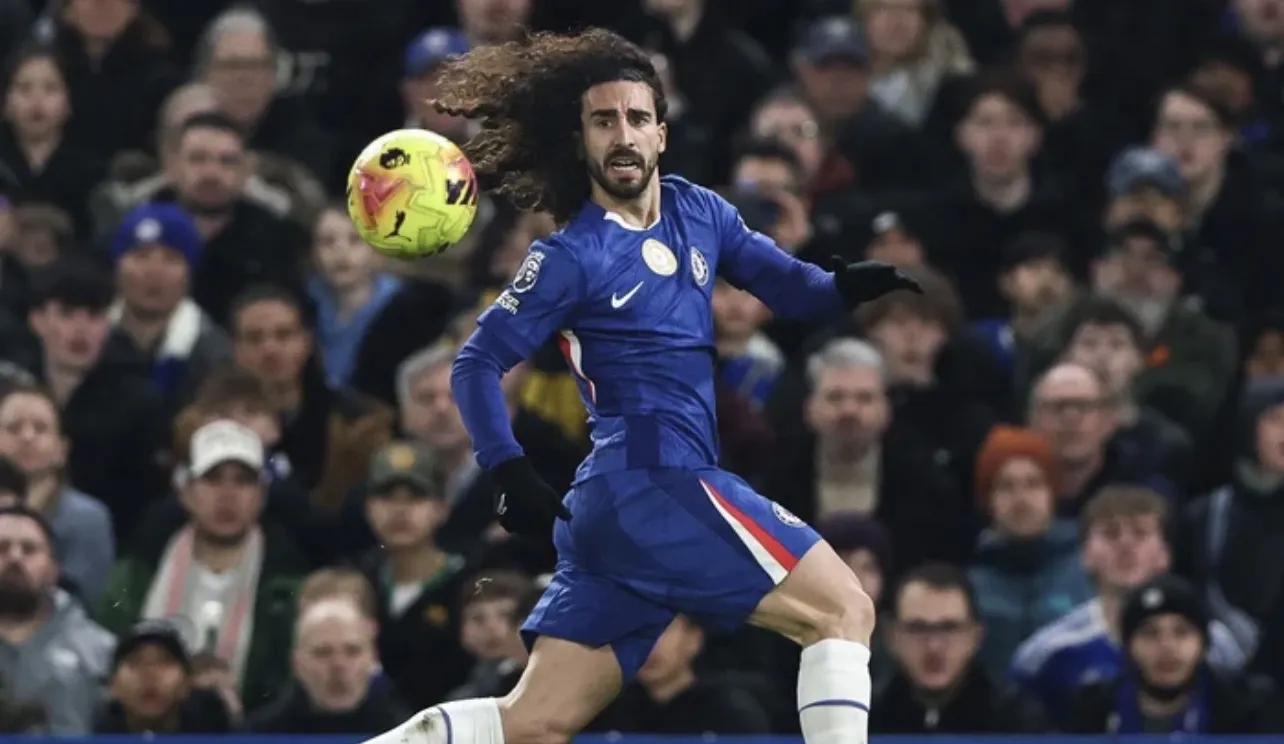 Arrihet marrëveshja, Cucurella do të transferohet tek Real Madrid