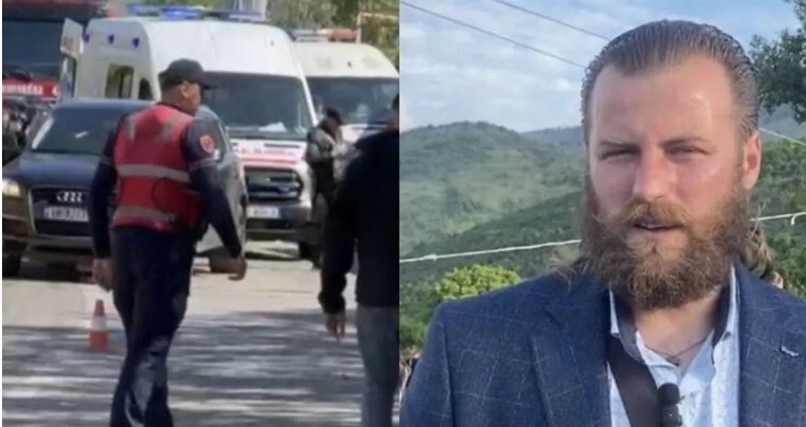 Ekzekutimi i çiftit Mujeci, arrestohet 40-vjeçari në Mal të Zi! Dyshohet se ndihmoi autorët e krimit (Emri)