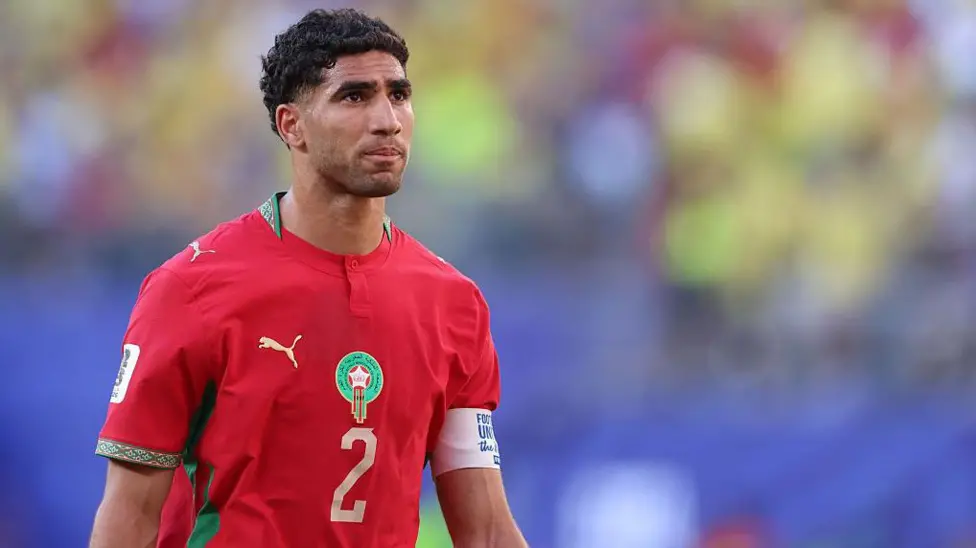Hakimi do të dalë në gjyq për p*rdhunim, mbrojtësi i PSG: Më në fund do të flas