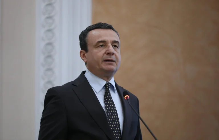 Koalicion me LDK-në? Ja si reagon Albin Kurti