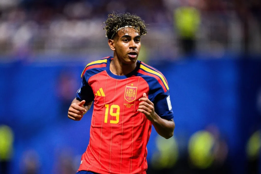 Lamine Yamal ia kalon Mbappe, hyn në historinë e Kupës së Botës