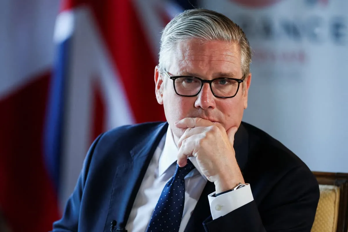 A do ta japë dorëheqjen kryeministri britanik, Keir Starmer?