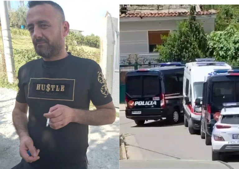 Policia jep 10 mijë euro shpërblim për “kokën” e Sadik Llanit: Kujdes, është i armatosur!