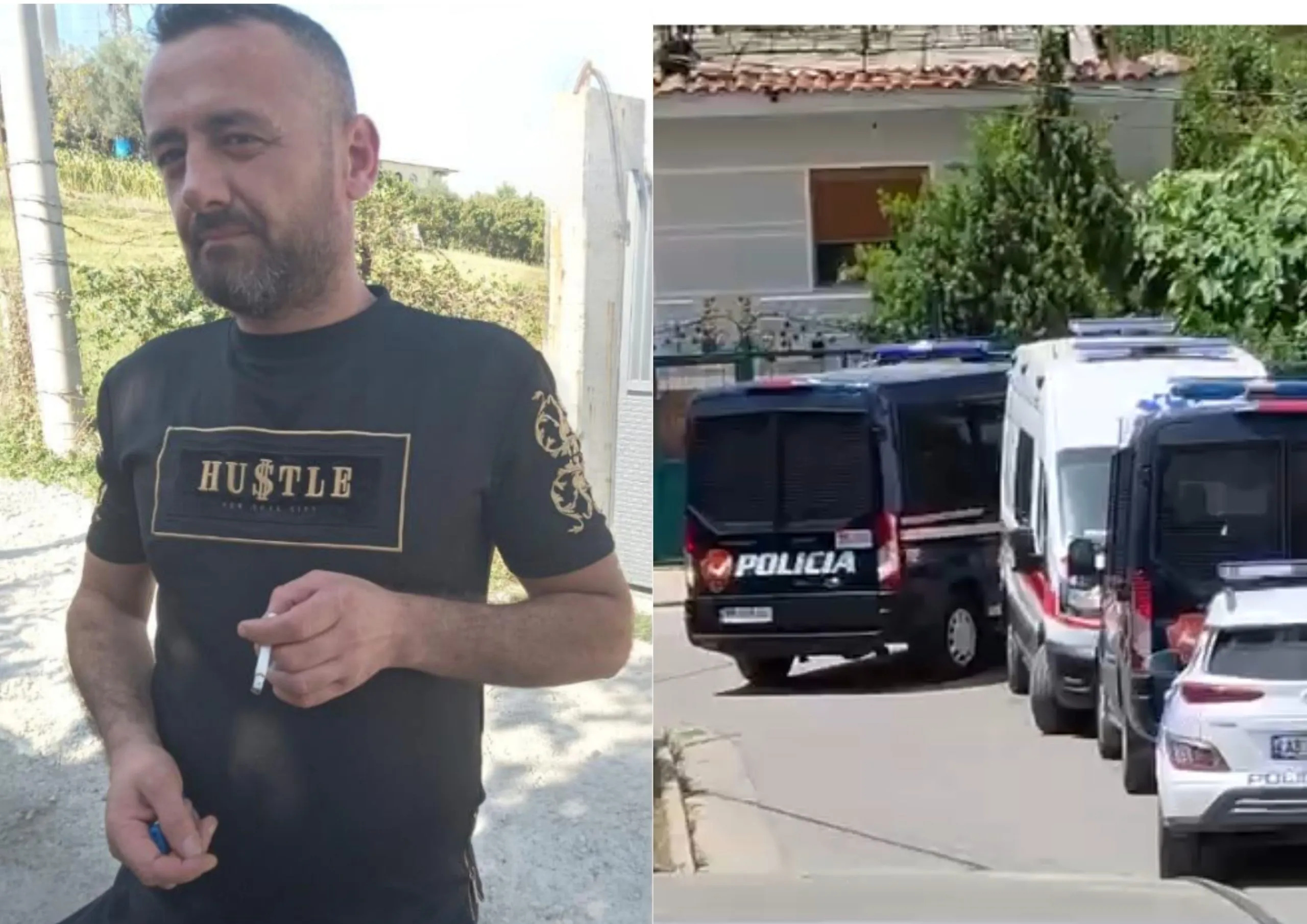 Policia jep 10 mijë euro shpërblim për “kokën” e Sadik Llanit: Kujdes, është i armatosur!