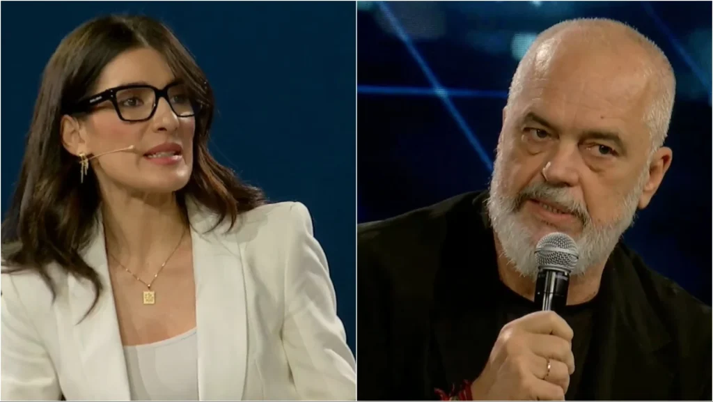 ZVËRNECI/ Ramën “e lënë nervat” përballë gazetares së CNN: Keni nevojë për rehabilitim, fakti që je greke…