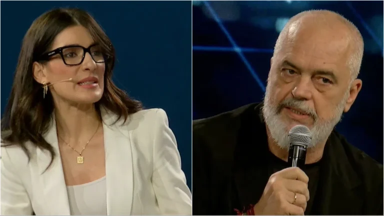 ZVËRNECI/ Ramën “e lënë nervat” përballë gazetares së CNN: Keni nevojë për rehabilitim, fakti që je greke…