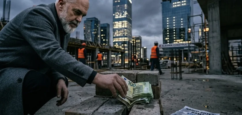 Shteti që na ndërtoi Edi Rama