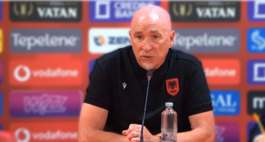 Maran optimist para miqësoreve: Lojtarët janë gati të japin maksimumin, ndeshja me Izraelin do të na testojë