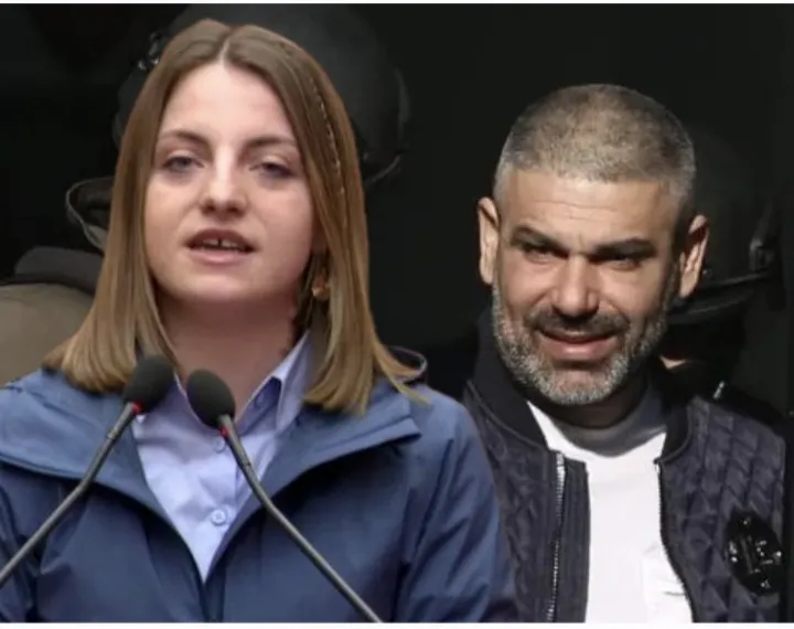 Bajrat kallëzojnë Marjana Koçekun në SPAK pas akuzave për kërcënim