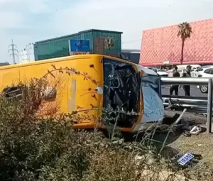Aksident tragjik në Tiranë, një person humb jetën