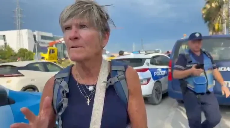 Aksidenti fatal, pasagjerja: Shoferi bënte lëvizje të çuditshme në timon