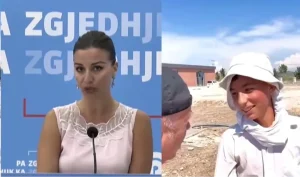 VIDEO/ PD padi kundër Gjergj Lucës për punësim të minorenëve: Po shfrytëzohen në ndërtim dhe propagandë