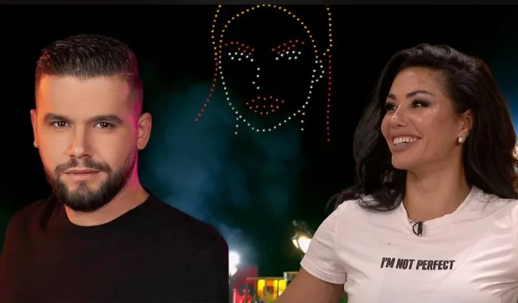 “Janë takuar…”/ Soni Malaj flet për herë të parë pas Ferma VIP, zbulon raportin me Flor Mumajesin