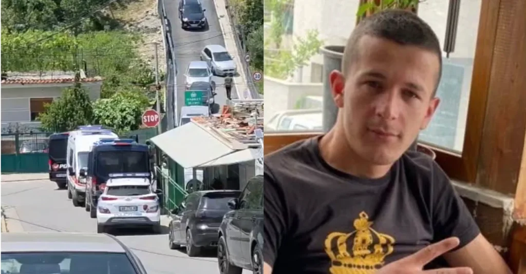 Vrasja e 27-vjeçarit në Paskuqan, flet shoku i viktimës