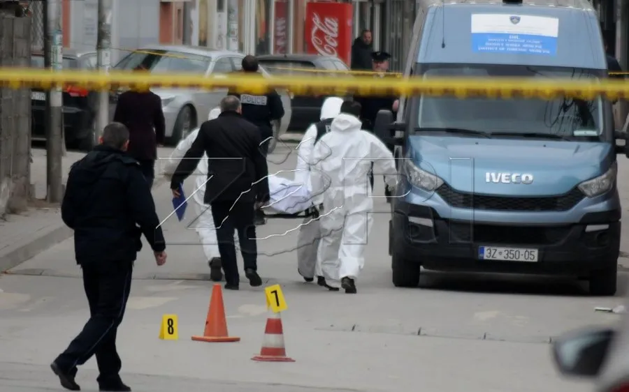 Ekzekutohet 32-vjeçari me armë zjarri, ndalohen dy persona në Kosovë