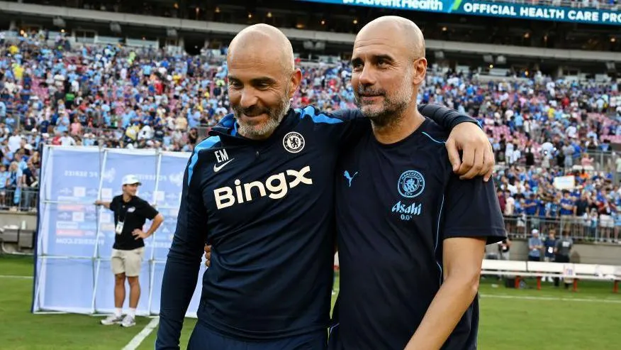 Arrihet marrëveshja, Enzo Maresca tek City për të zëvendësuar Guardiolën
