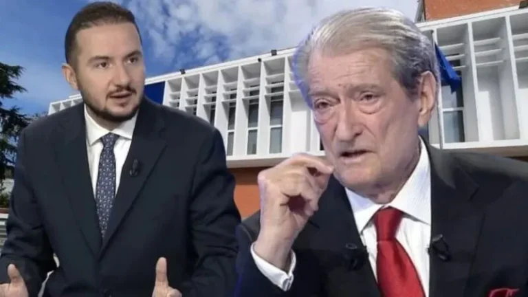 Salianji i kërkon shpjegime Berishës: Pse nuk flet për kullën e ortakërisë me Ramën te Pallati i Kongreseve?
