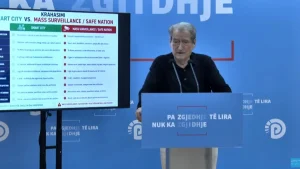 Berisha komenton intervistën e Ramës për “Financial Times”: Tregoi se urren shqiptarët!