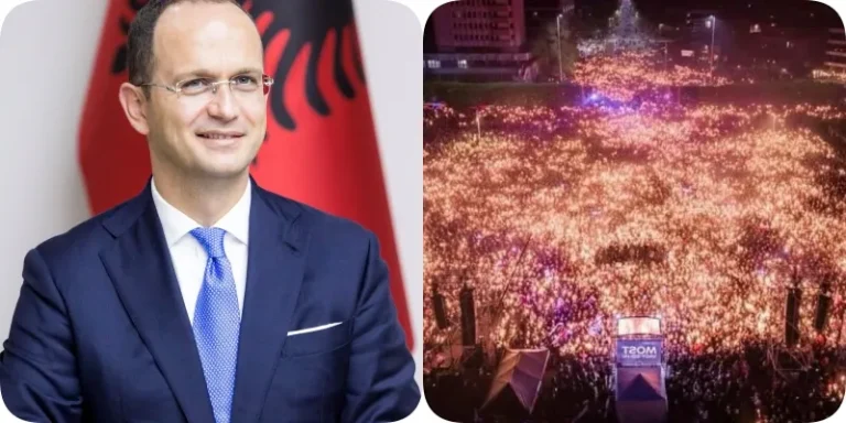 Ish-ministri socialist mbështet protestat: Atdheu ka nevojë për shkundje