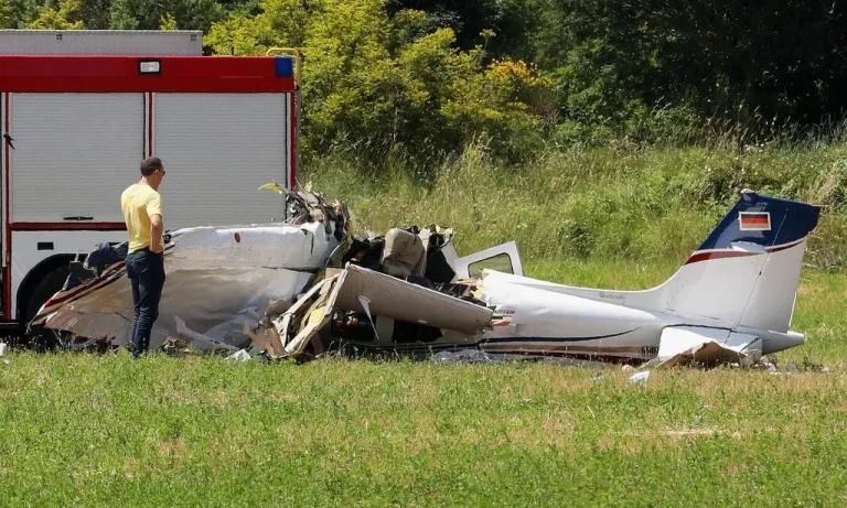 Tragjedi ajrore në Kroaci, rrëzohet aeroplani, 4 të vdekur