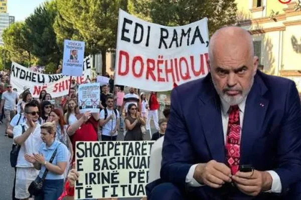 Rama zbulon kur do të japë dorëheqjen