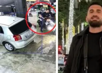 (FOTO) Momenti i fundit i Eglant Koçit para zhdukjes, dyshohet se është ekzekutuar
