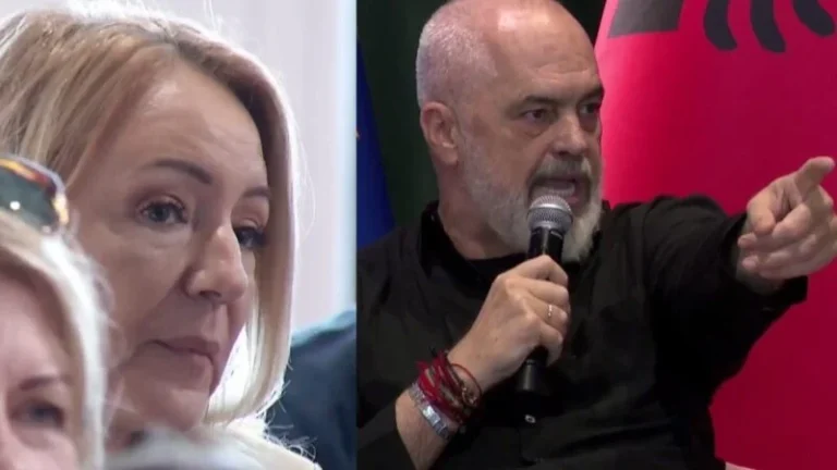 Ramën e lënë nervat para gazetares rumune: Keni ardhur me kokën plot gënjeshtra