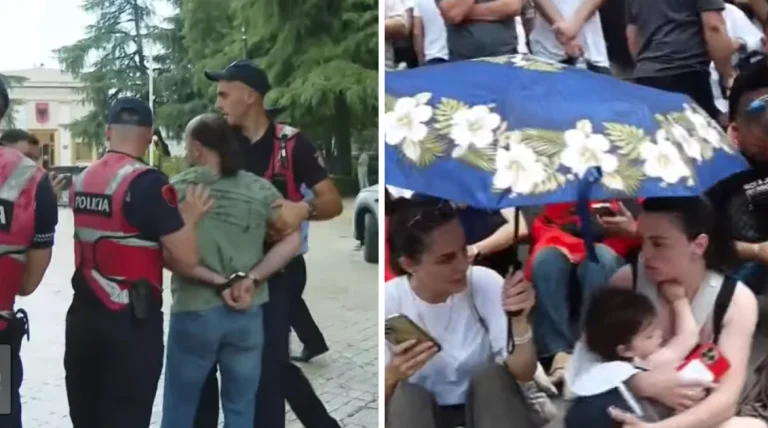 Protesta sot nis më herët, bllokohet rruga te Drejtoria e Policisë