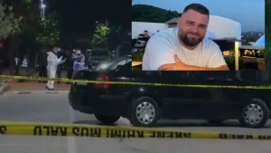 Vrasja e Endri Goxhajt në Memaliaj, vetëdorëzohet në polici Marjaldo Nela