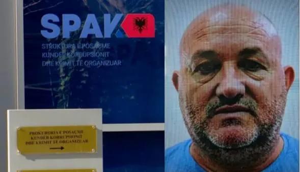 Pastroi paratë e drogës së vëllait të tij, ky është Isa Aliu (FOTO)